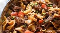 The Best Beef and Noodles The Best Beef and Noodles