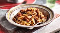 Easy spaghetti bolognese Easy spaghetti bolognese