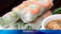 Resep Lumpia Vietnam, Pakai Cocolan Saus Hoisin Halaman all - Kompas.com Resep Lumpia Vietnam, Pakai Cocolan Saus Hoisin Halaman all - Kompas.com