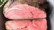 Sirloin Tip Roast Sirloin Tip Roast