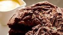 Moist chocolate oil cake