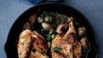 Crispy Chicken with Shallots Crispy Chicken with Shallots