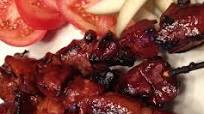 Filipino Pork Barbecue Skewers Filipino Pork Barbecue Skewers
