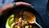 Instant Pot Chicken Pozole Instant Pot Chicken Pozole