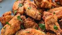 Air Fryer Chicken Wings Air Fryer Chicken Wings