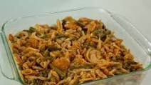 Microwave Green Bean Casserole Microwave Green Bean Casserole