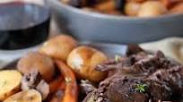 Slow Cooker Pot Roast Slow Cooker Pot Roast