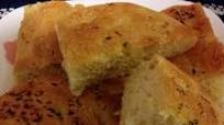 Peter Reinhart's Focaccia Peter Reinhart's Focaccia