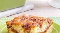 Sour Cream-Pumpkin Coffee Cake Sour Cream-Pumpkin Coffee Cake
