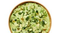 Cucumber-Cilantro Avocado Dip Cucumber-Cilantro Avocado Dip