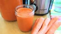 DIY Homemade Carrot Juice DIY Homemade Carrot Juice