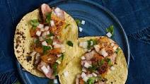 Pati's tacos al pastor Pati's tacos al pastor