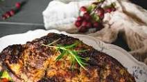 Honey Mustard Pork Roast Honey Mustard Pork Roast