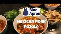 Mexican Pork Pozole Blue Apron Receipe Mexican Pork Pozole Blue Apron Receipe