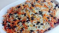 Afghani Pulao Afghani Pulao
