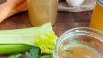 Homemade Instant Pot Beef Bone Broth Homemade Instant Pot Beef Bone Broth