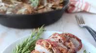 Bacon Wrapped Pork Chops Bacon Wrapped Pork Chops