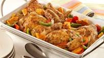 Herb Roasted Chicken and Vegetables Herb Roasted Chicken and Vegetables