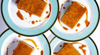 Flan de cajeta tradicional Flan de cajeta tradicional