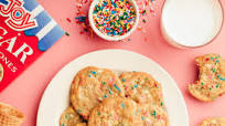 Sugar Cone Cookies Sugar Cone Cookies