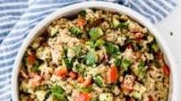 Copycat Costco Quinoa Salad Recipe Copycat Costco Quinoa Salad Recipe