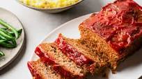 Southern Meatloaf Southern Meatloaf