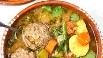 Albondigas Soup (Mexican Meatball Soup) Albondigas Soup (Mexican Meatball Soup)