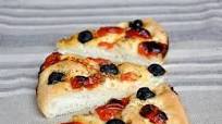 Focaccia barese senza glutine Focaccia barese senza glutine