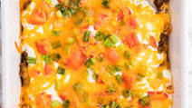 Taco Casserole Recipe Taco Casserole Recipe
