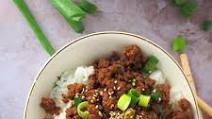 Korean Ground Beef Korean Ground Beef