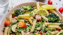 Pasta Primavera Pasta Primavera
