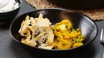 Frying Pan Samosa Pie Frying Pan Samosa Pie