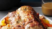 Autumn Pork Roast Autumn Pork Roast