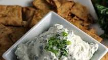 Garlic Herb Dip Garlic Herb Dip