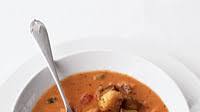 Fire-Roasted Tomato Bisque Fire-Roasted Tomato Bisque