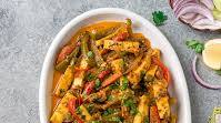 Vegetable Paneer Jalfrezi Vegetable Paneer Jalfrezi
