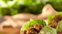 Curried Chicken Salad Wraps Curried Chicken Salad Wraps
