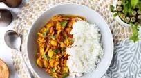 Vegan Jackfruit Curry Vegan Jackfruit Curry