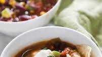 Taco Soup Taco Soup