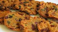 Savoury Onion Crackers Savoury Onion Crackers
