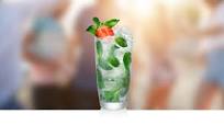 Malibu Strawberry Mojito Malibu Strawberry Mojito