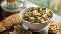 Baba ganoush Baba ganoush