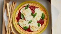 Trick & Treat: Margherita Pizza Dip Trick & Treat: Margherita Pizza Dip