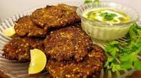 Chapli Kabab Chapli Kabab