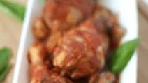 Easy Slow Cooker Chicken Drumsticks Italian Style Easy Slow Cooker Chicken Drumsticks Italian Style