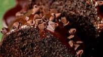 Chocolate Zucchini Bundt Cake Chocolate Zucchini Bundt Cake