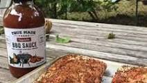 BBQ Pork Ribs with True Made Foods BBQ Pork Ribs with True Made Foods