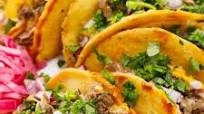 Beef Birria Tacos