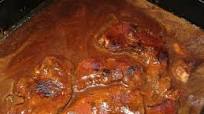 Pork Steak Bake in Mushroom Sauce Pork Steak Bake in Mushroom Sauce