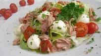 Tuna Salad Caprese Tuna Salad Caprese